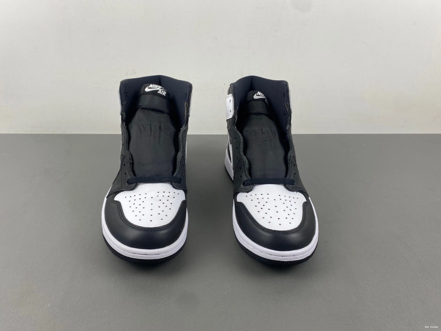 White Jordan DZ5485-010 Air Black 1 1111